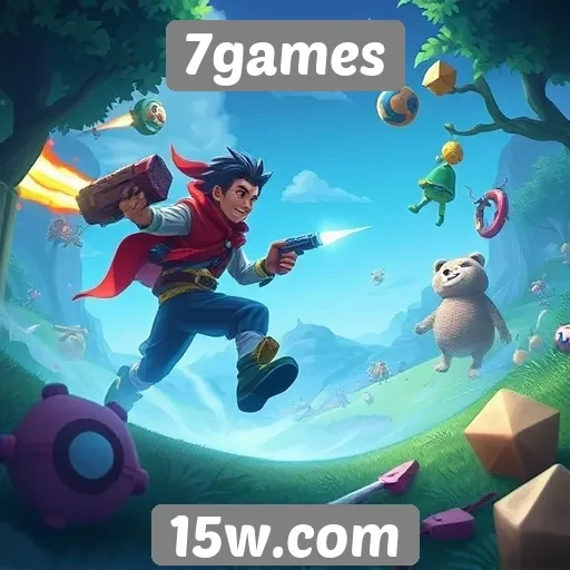 Recursos exclusivos que diferenciam o 7games de outros sites