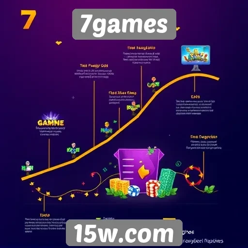 História do site 7games e sua evolução