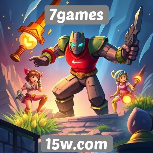 Análise dos jogos mais populares no 7games