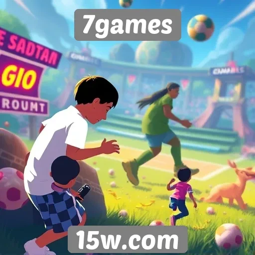 Acessibilidade do site 7games atrai novos jogadores